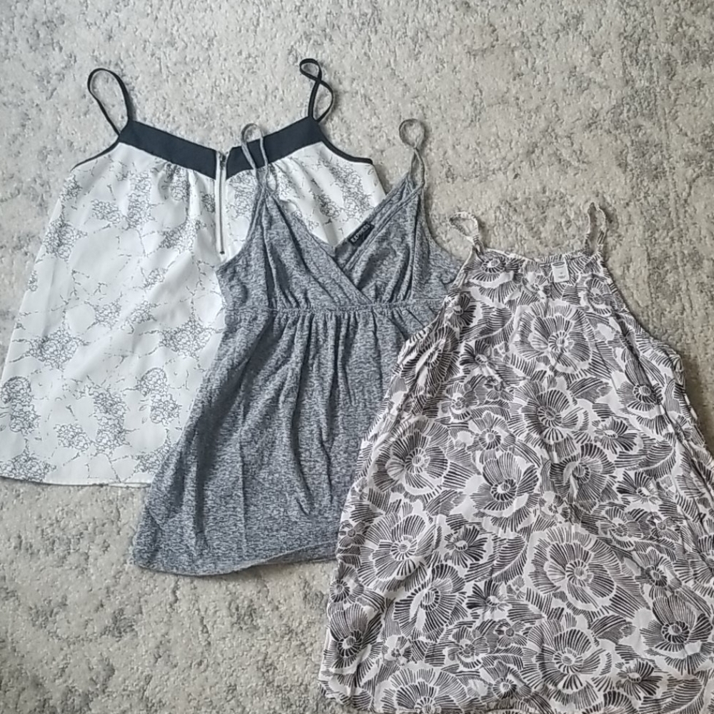 Tank Lot